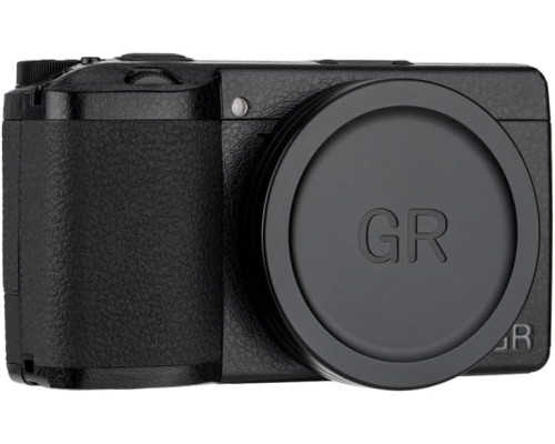 Алюмінієва захисна кришка об'єктиву JJC для Ricoh GRIV GR IV GR4