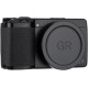 Алюмінієва захисна кришка об'єктиву JJC для Ricoh GRIV GR IV GR4