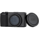 Алюмінієва захисна кришка об'єктиву JJC для Ricoh GRIV GR IV GR4