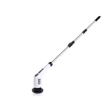 Акумуляторна щітка-швабра Cleaning Brush 9в1 з універсальними насадками