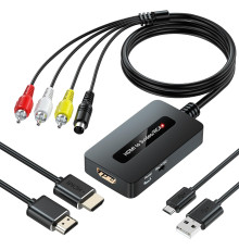 Конвертер HDMI у S Video RCA 1080P Generic