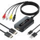 Конвертер HDMI у S Video RCA 1080P Generic