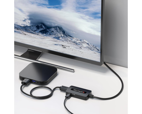 Конвертер HDMI у S Video RCA 1080P Generic