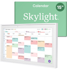 Настінний цифровий календар Skylight Calendar