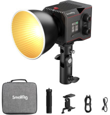 Відеосвітло SmallRig RC 60B COB з акумулятором 49 Вт·год