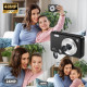 Цифровий фотоапарат 1080p 48MP Fceoul
