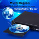 DVD-плеєр Sukinum 1080P HD з пультом дистанційного керування