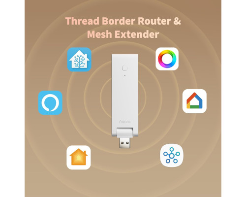 Центральний контролер розумного будинку Aqara Smart Hub M100
