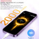 Міні-смартфон 4G Hipipooo з акумулятором 2000 мАч та двома SIM-картами