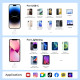 Бездротовий петличний мікрофон Boyamini для iPhone/Android