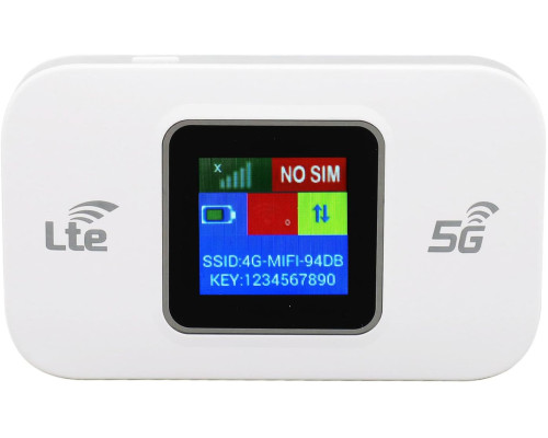Портативний Wi-Fi роутер 4G LTE 300 Мбіт/с GOWENIC