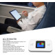 Портативний Wi-Fi роутер 4G LTE 300 Мбіт/с GOWENIC