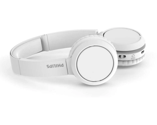 Навушники Philips Bluetooth з посиленням басів