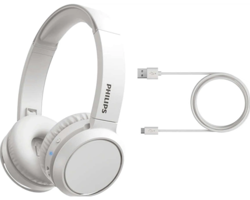 Навушники Philips Bluetooth з посиленням басів