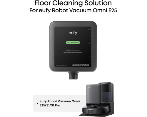 Універсальний розчин для підлоги Eufy 600 мл