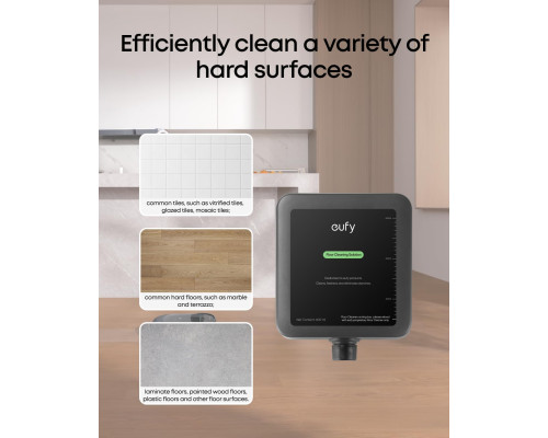Універсальний розчин для підлоги Eufy 600 мл