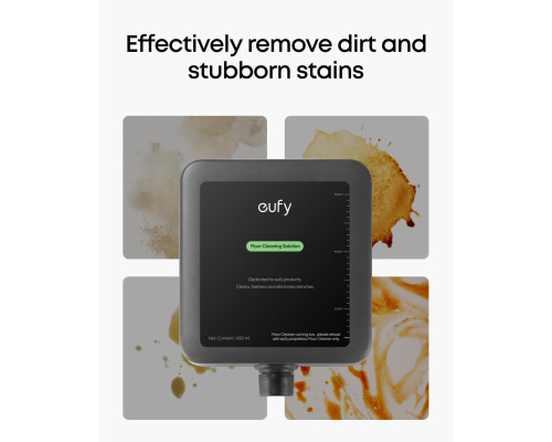 Універсальний розчин для підлоги Eufy 600 мл