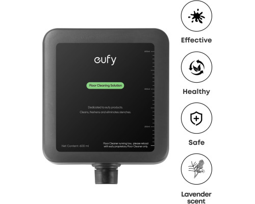 Універсальний розчин для підлоги Eufy 600 мл