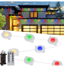 Вулична гірлянда Tacobey Christmas Eaves Lights 15 м