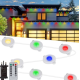 Вулична гірлянда Tacobey Christmas Eaves Lights 15 м
