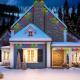 Вулична гірлянда Tacobey Christmas Eaves Lights 15 м