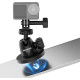 Магнітне кріплення для екшн-камер NEEWER Basics сумісне з GoPro Insta360