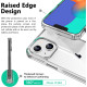 Прозорий чохол ONES для iPhone 13 mini