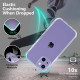 Прозорий чохол ONES для iPhone 13 mini