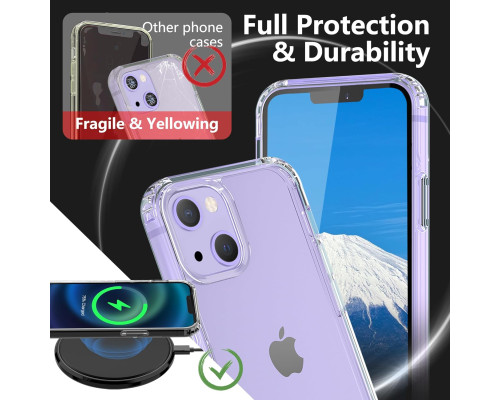 Прозорий чохол ONES для iPhone 13 mini