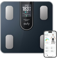 Розумні підлогові ваги eufy Smart Bathroom Scales C20