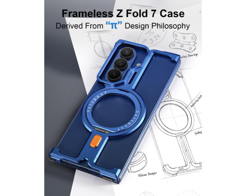 Чохол для телефону Samsung Galaxy Z Fold 7