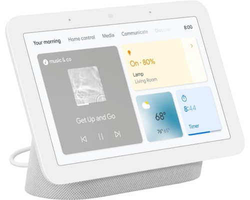 Смарт-дисплей Google Nest Hub 7 дюймів