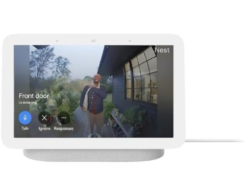 Смарт-дисплей Google Nest Hub 7 дюймів