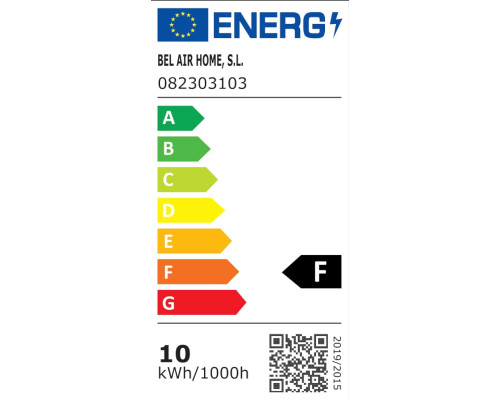 Настільна LED лампа  з 3 режими світла 10 Вт