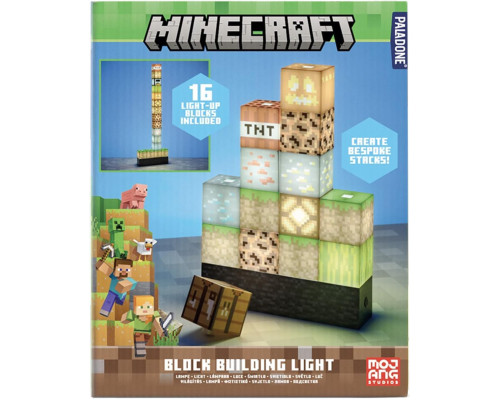 Дитячий LED нічник Paladone Minecraft