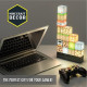 Дитячий LED нічник Paladone Minecraft