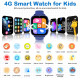 Дитячий смарт-годинник з GPS 4G