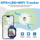 Дитячий смарт-годинник з GPS 4G