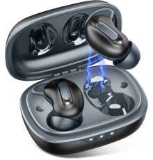 Бездротові навушники з ANC шумозаглушенням Bluetooth 5.4