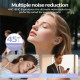 Бездротові навушники з ANC шумозаглушенням Bluetooth 5.4