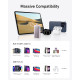 Повербанк Anker 10000 мА·год з вбудованим кабелем USB-C