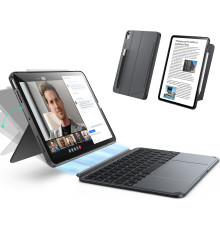 Чохол для iPad Air 11 дюймів з клавіатурою M4/M3/M2