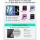 Чохол для iPad Air 11 дюймів з клавіатурою M4/M3/M2