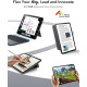 Чохол для iPad Air 11 дюймів з клавіатурою M4/M3/M2