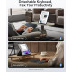 Чохол для iPad Air 11 дюймів з клавіатурою M4/M3/M2