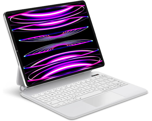 Клавіатура для iPad Pro 11 та Air 10.9 з USB-C та підсвіткою