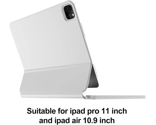 Клавіатура для iPad Pro 11 та Air 10.9 з USB-C та підсвіткою