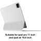 Клавіатура для iPad Pro 11 та Air 10.9 з USB-C та підсвіткою