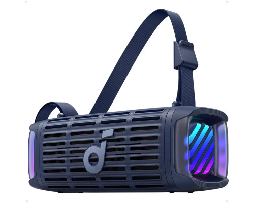 Бездротова колонка Anker Soundcore Boom 3i з захистом IP68 та TWS