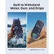 Бездротова колонка Anker Soundcore Boom 3i з захистом IP68 та TWS